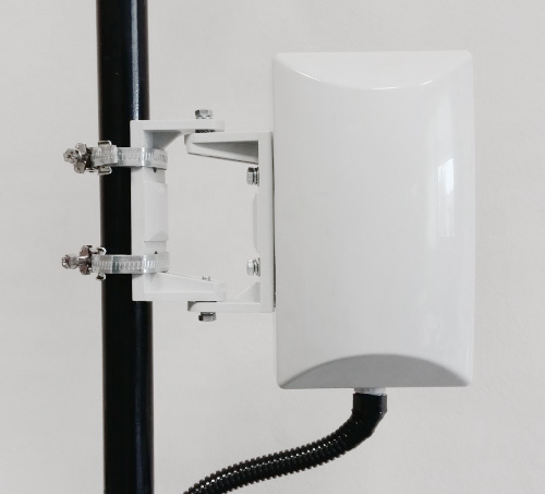 Радиоволновый двухпозиционный линейный извещатель Грань-200