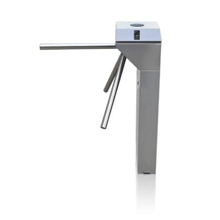 Турникет-трипод тумбовый ZKTeco TS1011 Pro с RFID считывателями (с планками)