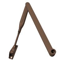 Рычажная тяга dormakaba для TS-68 стд., коричневый