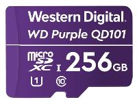 Карта памяти Western Digital Purple SC QD101 Ultra Endurance 256GB