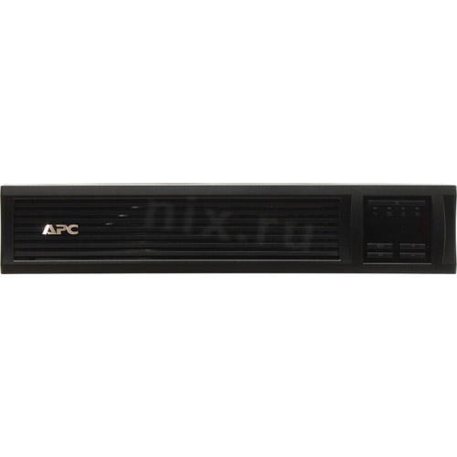 Источник бесперебойного питания APC Smart-UPS 2200VA LCD RM 2U 230V SMT2200RMI2U