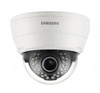 Внутренняя купольная аналоговая AHD камера Wisenet HCD-E6070RA (2.8-12 мм)