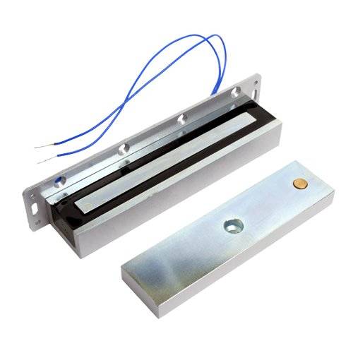 Влагозащищенный электромагнитный замок AL-350FB-M-01