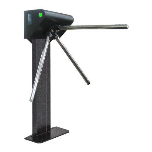 Турникет-трипод уличный на плоской мобильной платформе Ростов-Дон Т9М1 STEP2-У (Fly A3 EH) с ЭРА-2000