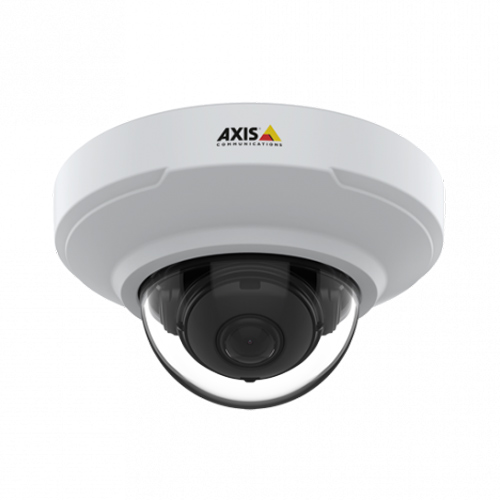 Сетевая миниатюрная 4Мп IP-видеокамера Axis M3066-V
