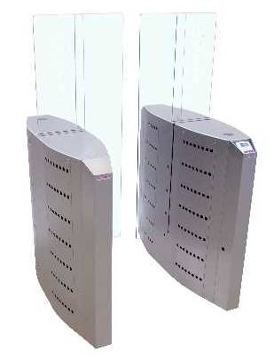 Центральный модуль раздвижного сенсорного турникета Gotschlich Selection Linear DL