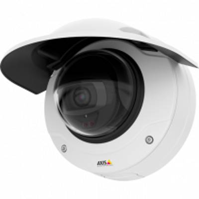 Уличная сетевая 5Мп IP-видеокамера Axis Q3527-LVE