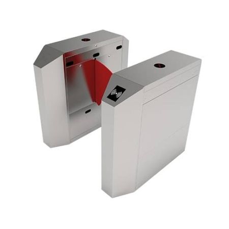 Турникет раздвижной ZKTeco FBL2011 Pro с RFID считывателями (со створками)