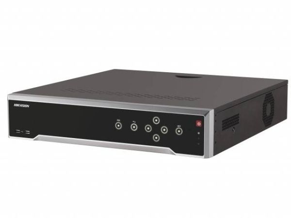 32-канальный сетевой PoE видеорегистратор HikVision DS-7732NI-I4/24P