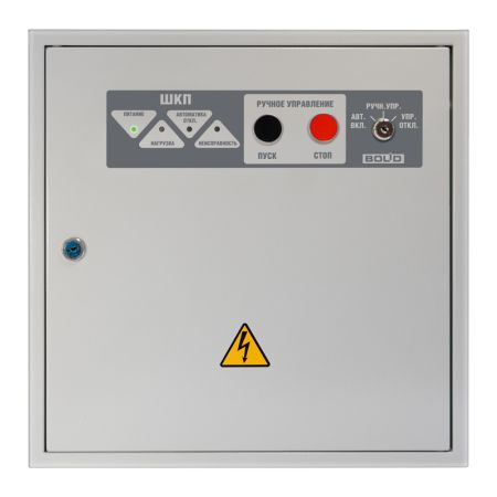 Шкаф контрольно-пусковой ШКП-30 IP54