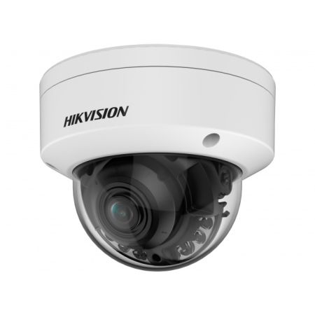 Уличная IP-камера ColorVu 8Мп Hikvision DS-2CD2187G2H-LISU (2.8 мм) с AcuSense и EXIR/LED подсветкой до 30 м