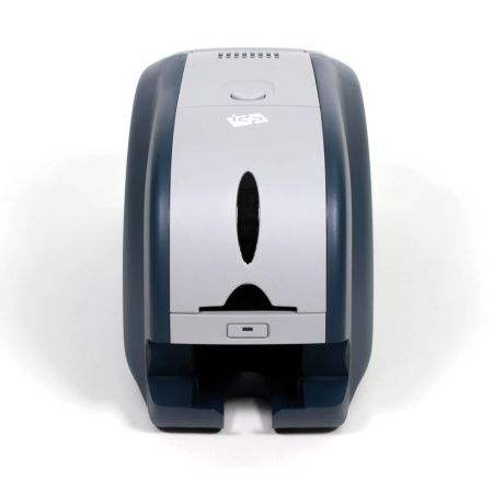 Принтер двухсторонней печати пластиковых карт Advent SOLID-310D, USB