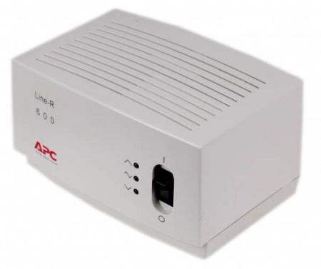 Стабилизатор напряжения автоматический APC Line-R 600