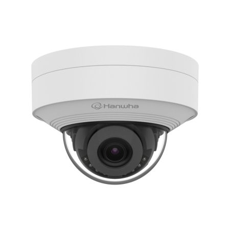 Антивандальная сетевая IP-видеокамера 5Мп Wisenet QNV-C8011R (3 мм) с искусственным интеллектом