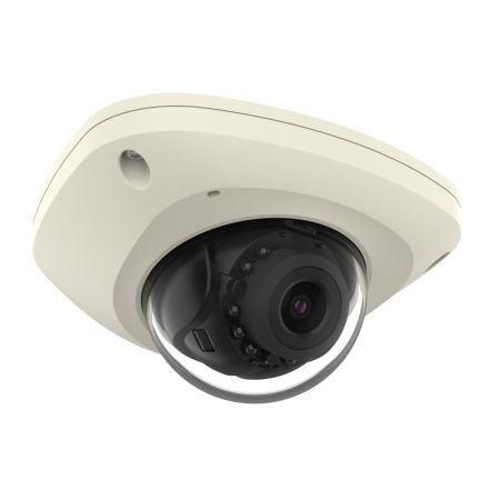 Антивандальная сетевая IP-видеокамера 2Мп Wisenet QNV-6024RM (3.6 мм) для использования на транспорте