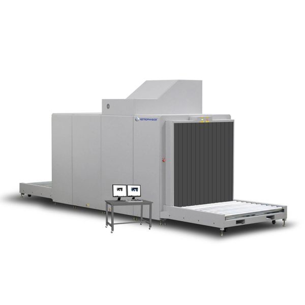 Рентгенотелевизионный интроскоп Astrophysics XIS-1818DV