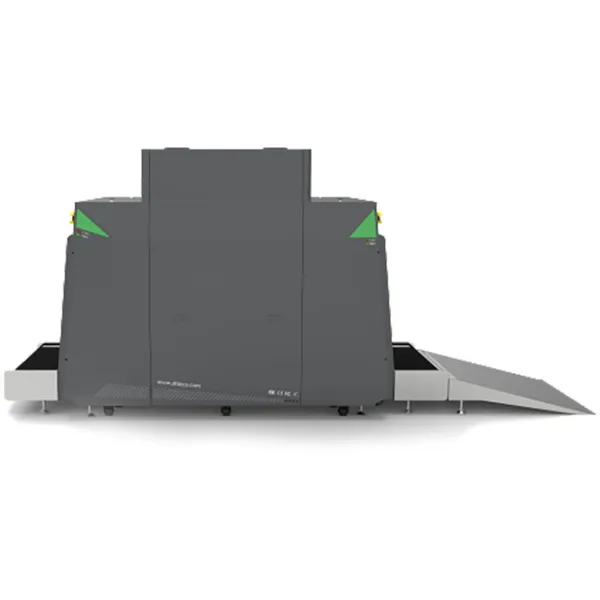 Рентгеновский интроскоп ZKTeco Blade100100 Black двухэнергетический для багажа