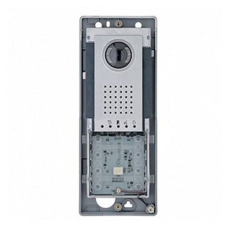 Вызывная панель THANGRAM DVC/01 ME с цифровой видеокамерой, цвет металл (система new X1) Вызывная панель THANGRAM DVC/01 ME с цифровой видеокамерой, цвет металл (система new X1)