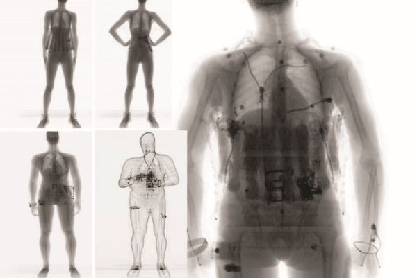 Микродозовая установка персонального досмотра Персона-Скан