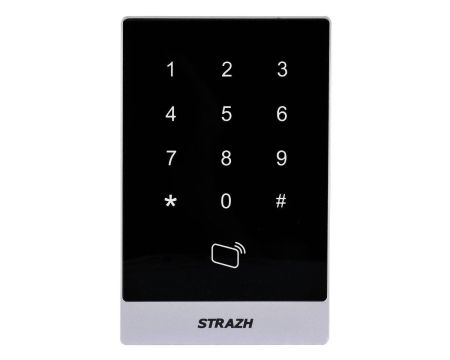 Сетевой считыватель Strazh SR-NR120K