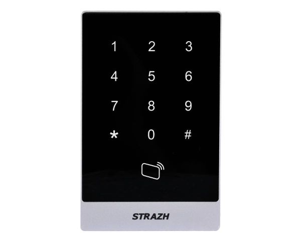 Сетевой считыватель Strazh SR-NR120K Сетевой считыватель Strazh SR-NR120K