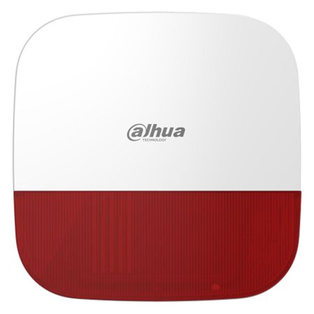 Беспроводной оповещатель Dahua DHI-ARA13-W2(868), светозвуковой