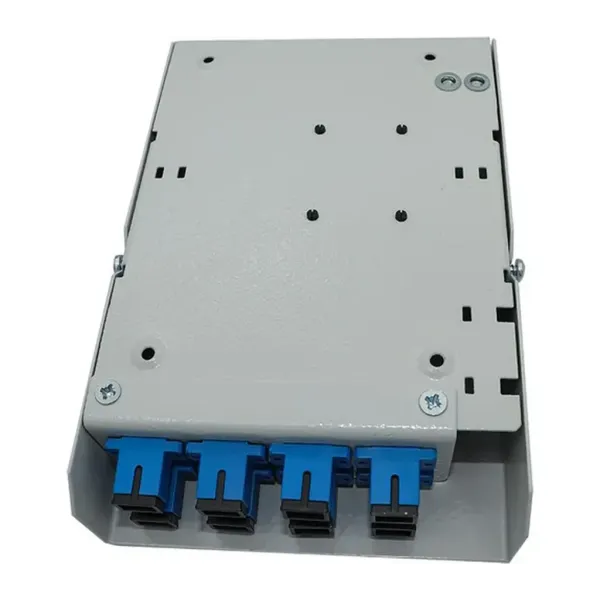 Кросс настенный НК-Групп W8-SC/SM-8-8-1 на 8 портов W8SCU8