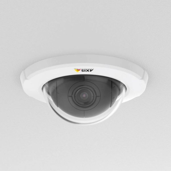 Купольный оптический блок модульной камеры Axis F4005-E Купольный оптический блок модульной камеры Axis F4005-E