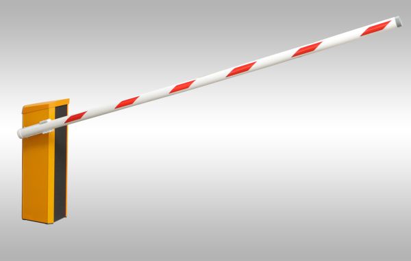Шлагбаум автоматический Magnetic Toll, 1.3 сек, со стрелой 3 м Microboom-T030
