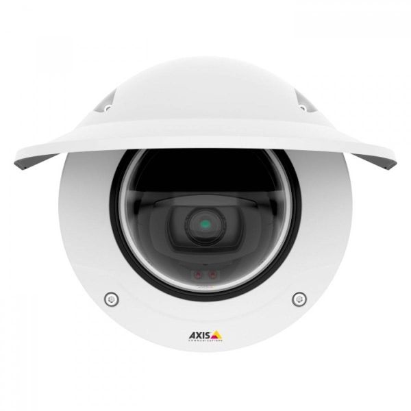 Антивандальная сетевая IP-видеокамера Axis Q3515-LVE (3-9 мм)
