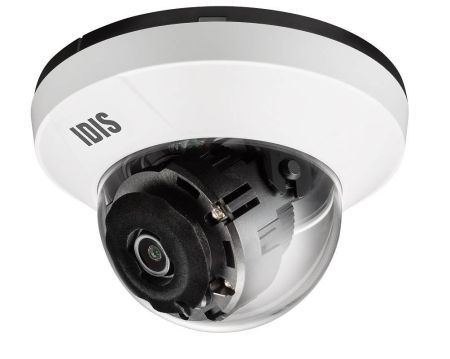 Купольная IP-видеокамера 2Мп DC-D4212R (2.8 мм) с поддержкой кодека H.265