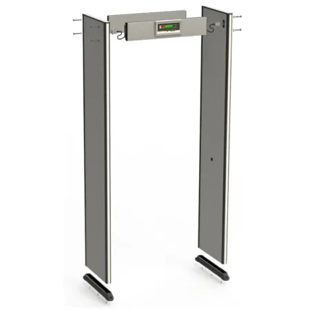 Металлодетектор арочный Поиск-3ММ2 уличный, 12-ти зонный