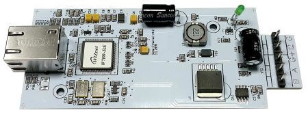 Преобразователь интерфейса Gate-485/Ethernet