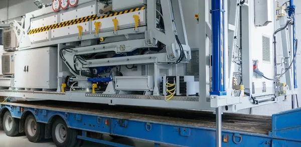 Инспекционно-досмотровый комплекс Adani DTP 7500 LVR