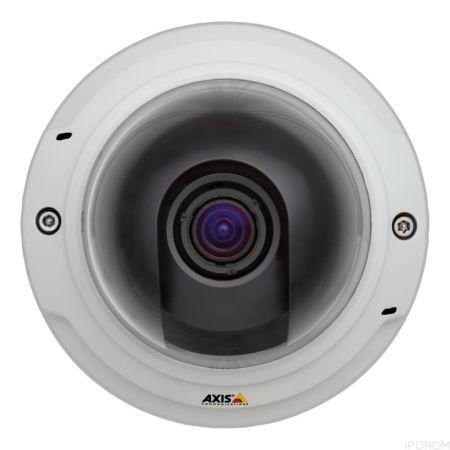 Сетевая IP-видеокамера Axis P3367-V (3-9 мм)