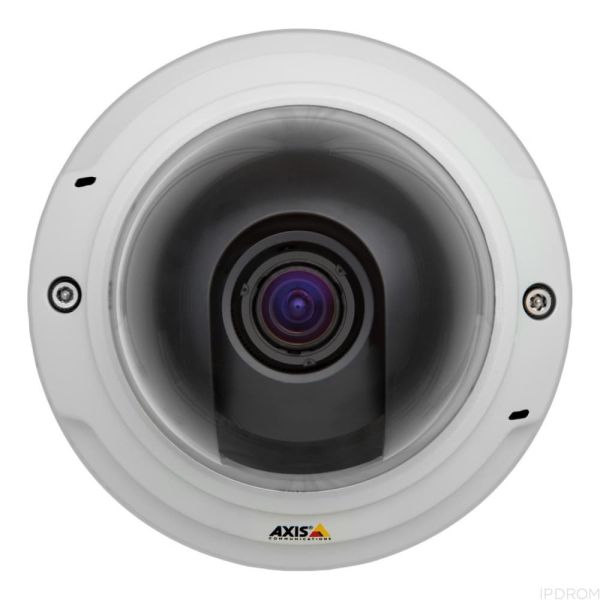 Сетевая IP-видеокамера Axis P3367-V (3-9 мм) Сетевая IP-видеокамера Axis P3367-V (3-9 мм)