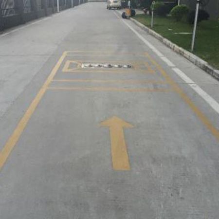 Система досмотра днища автомобилей Proscan Стационарная