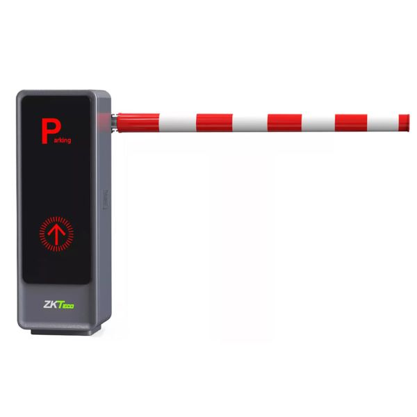 Комплект автоматического шлагбаума ZKTeco BGM2000L-3M с круглой стрелой 3 метра