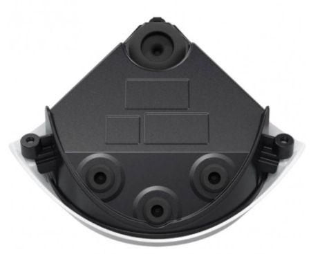 Угловая сетевая IP-видеокамера Axis P9106-V с защитой от зацепления