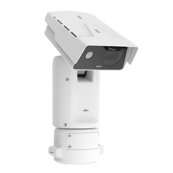 Биспектральная тепловизионная PTZ-камера Axis Q8752-E Zoom 35-105 мм Биспектральная тепловизионная PTZ-камера Axis Q8752-E Zoom 35-105 мм