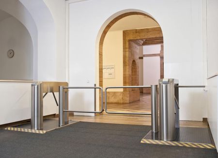 Автоматическая калитка dormakaba Charon HSD-E01