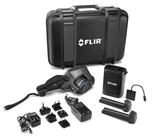 Тепловизор Flir E75 (29мм) Тепловизор Flir E75 (29мм)