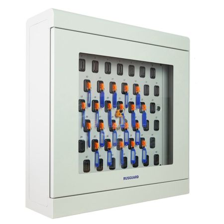 Электронная ключница RusGuard KeyKeeper-48 Электронная ключница RusGuard KeyKeeper-48