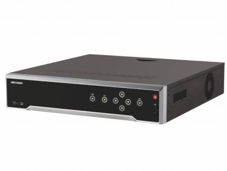 32-канальный сетевой PoE видеорегистратор HikVision DS-7732NI-I4/16P(B)