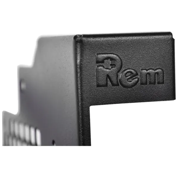 Модуль вентиляторный Rem R-FAN-3T-9005, 230V, 3 вентилятора, 130 дБ, черный