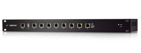 Маршрутизатор Ubiquiti EdgeRouter 8