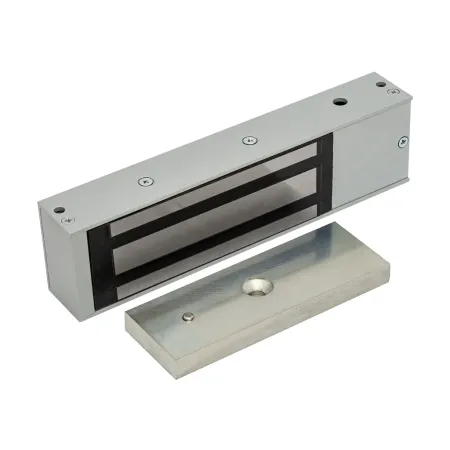 Электромагнитный замок AccordTec ML-395 со встроенной платой управления