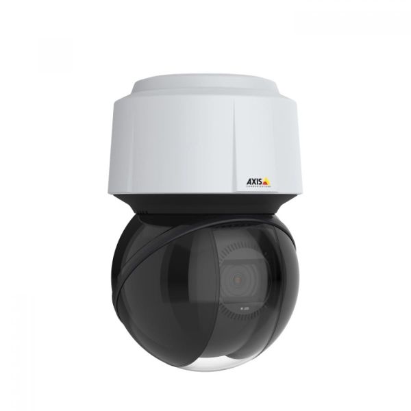 Сетевая уличная IP-видеокамера Axis Q6125-LE