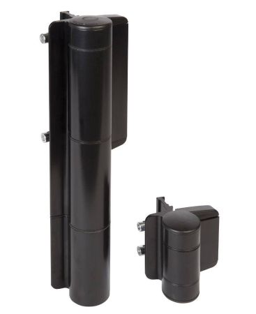 Гидравлический доводчик Locinox Mammoth и петля два-в-одном, 180°