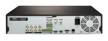 8-канальный HD-TVI видеорегистратор IDIS TR-4308